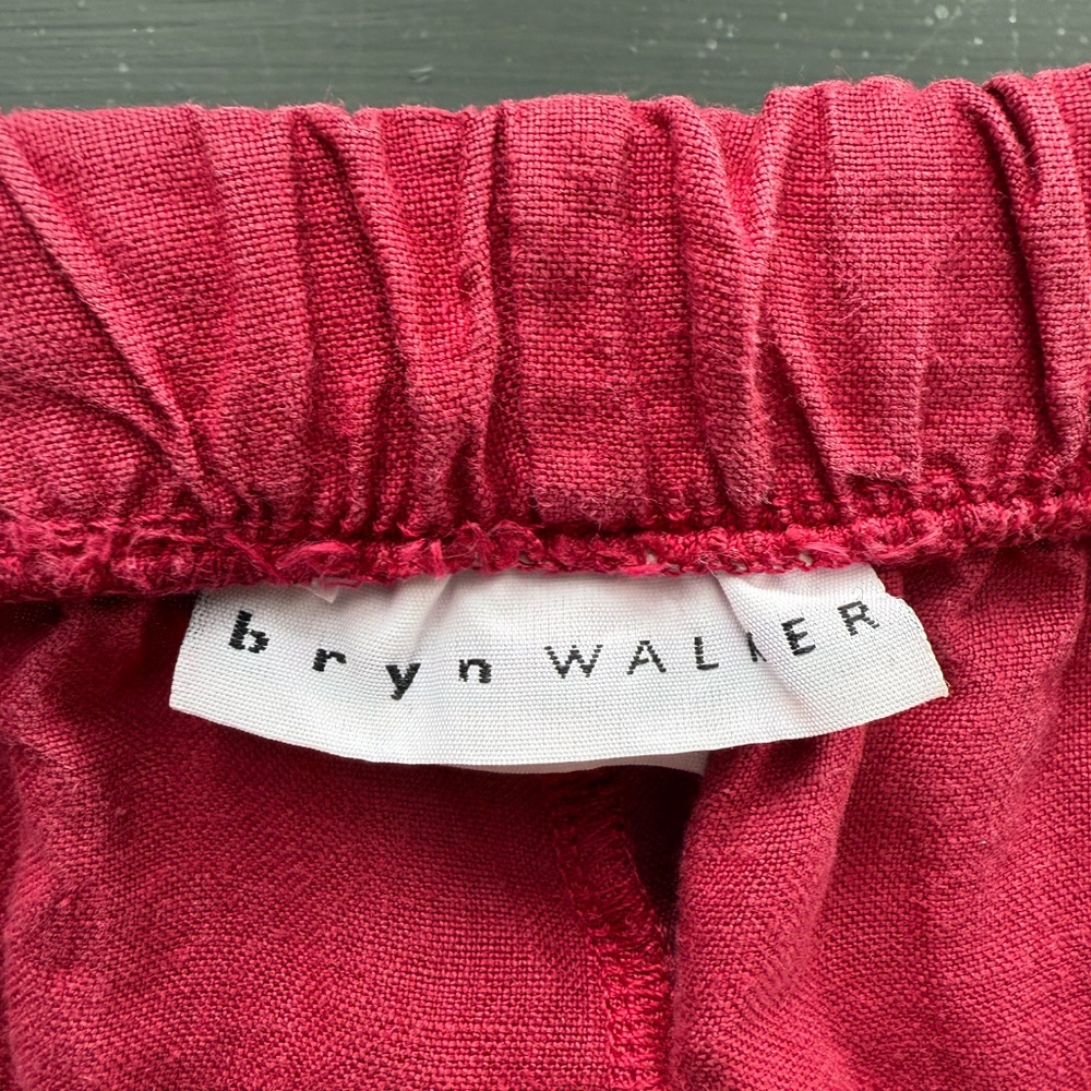 Bryn Walker Hot Pink Women's Shorts Large - Picture 3 of 6